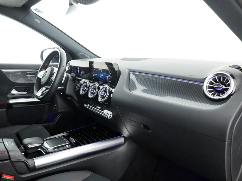 Mercedes GLA 200 d premium auto diesel grigio