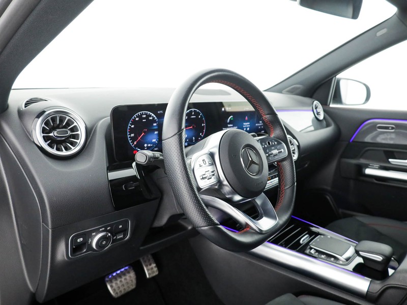 Mercedes GLA 200 d premium auto diesel grigio