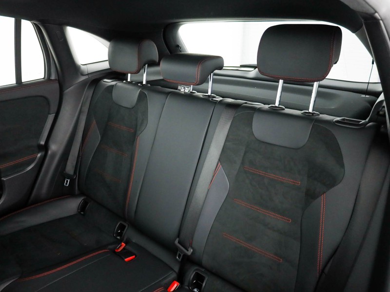 Mercedes GLA 200 d premium auto diesel grigio