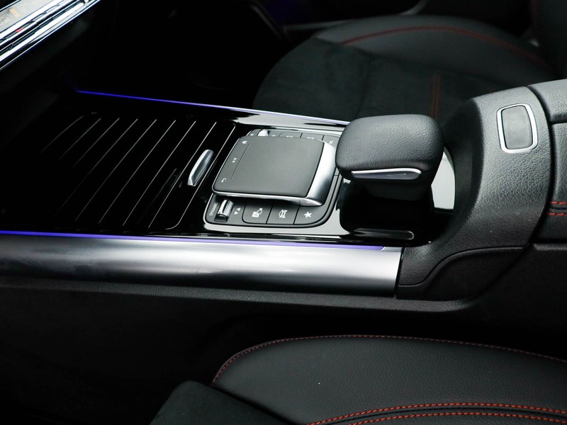 Mercedes GLA 200 d premium auto diesel grigio