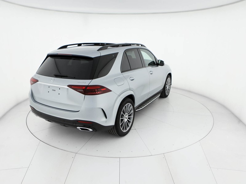 Mercedes GLE GLE 300 d 4MATIC  argento