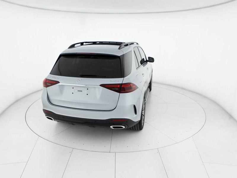 Mercedes GLE GLE 300 d 4MATIC  argento