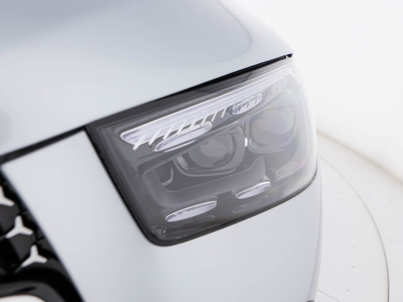 Mercedes GLE GLE 300 d 4MATIC  argento