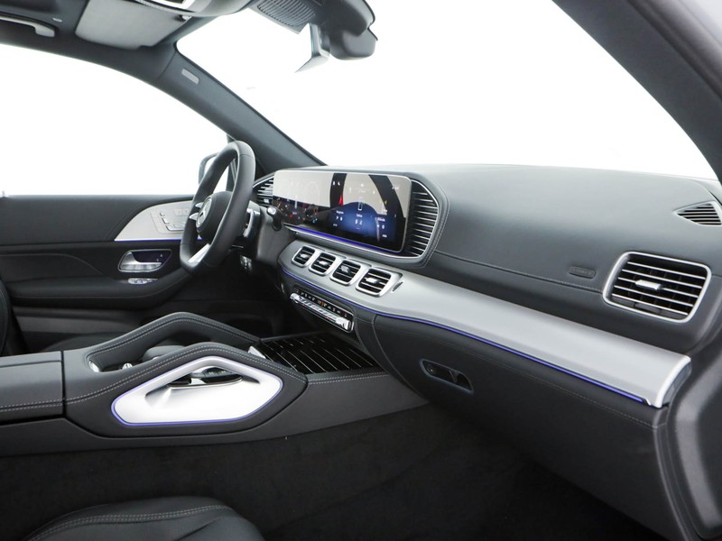 Mercedes GLE GLE 300 d 4MATIC  argento