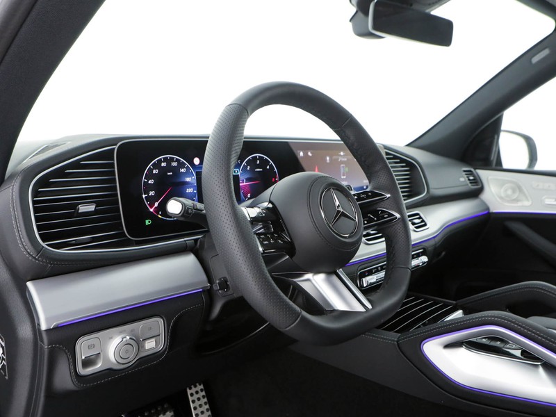 Mercedes GLE GLE 300 d 4MATIC  argento