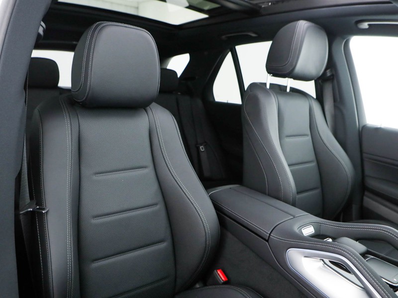 Mercedes GLE GLE 300 d 4MATIC  argento