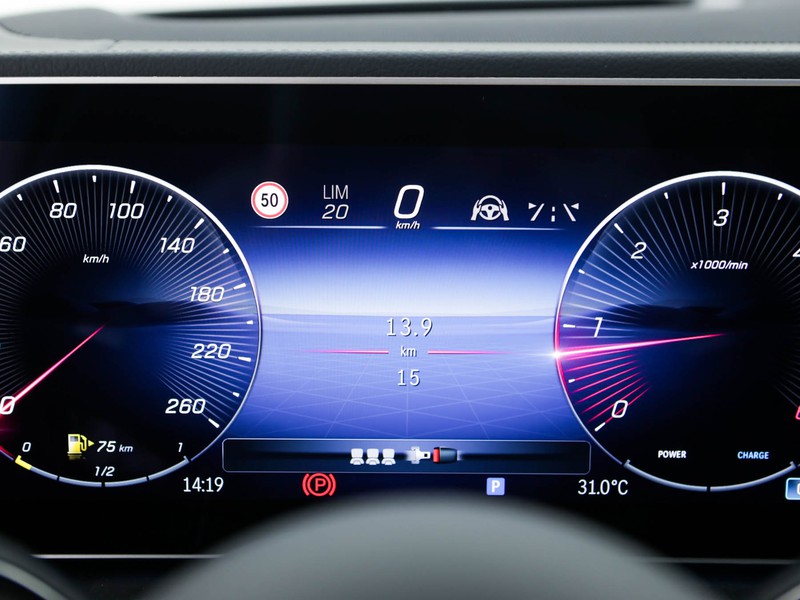 Mercedes GLE GLE 300 d 4MATIC  argento