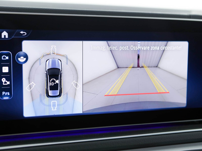 Mercedes GLE GLE 300 d 4MATIC  argento