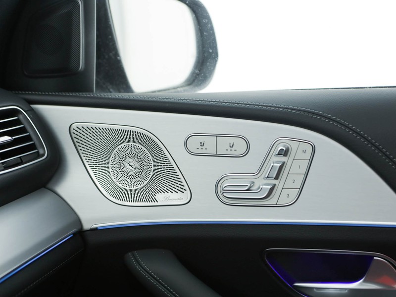 Mercedes GLE GLE 300 d 4MATIC  argento