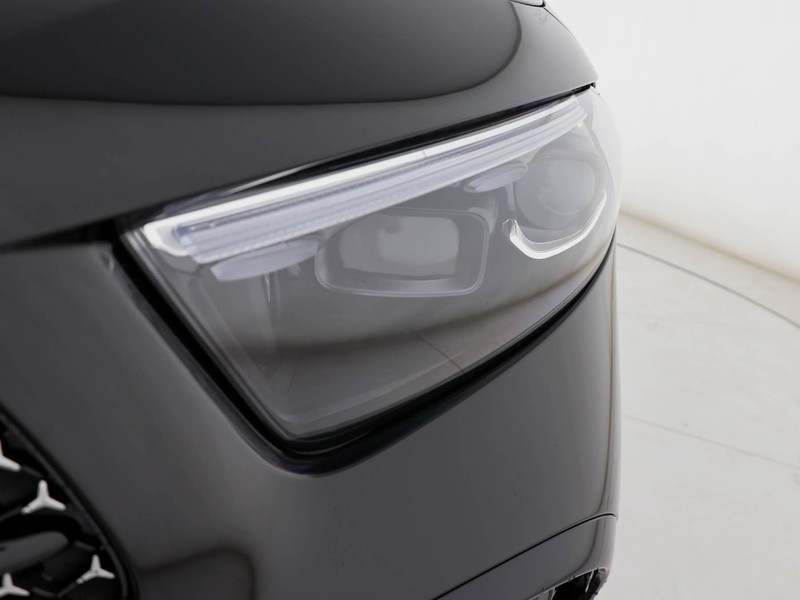 Mercedes Classe A 200 d amg line advanced plus auto diesel nero