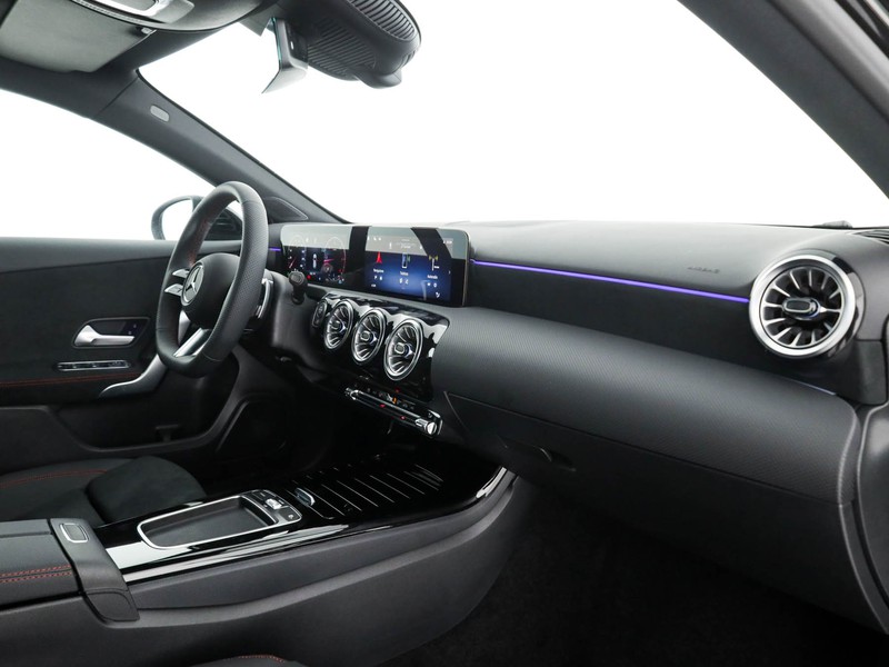 Mercedes Classe A 200 d amg line advanced plus auto diesel nero