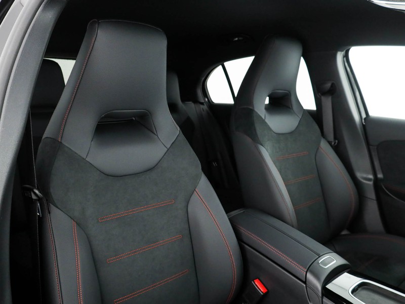 Mercedes Classe A 200 d amg line advanced plus auto diesel nero