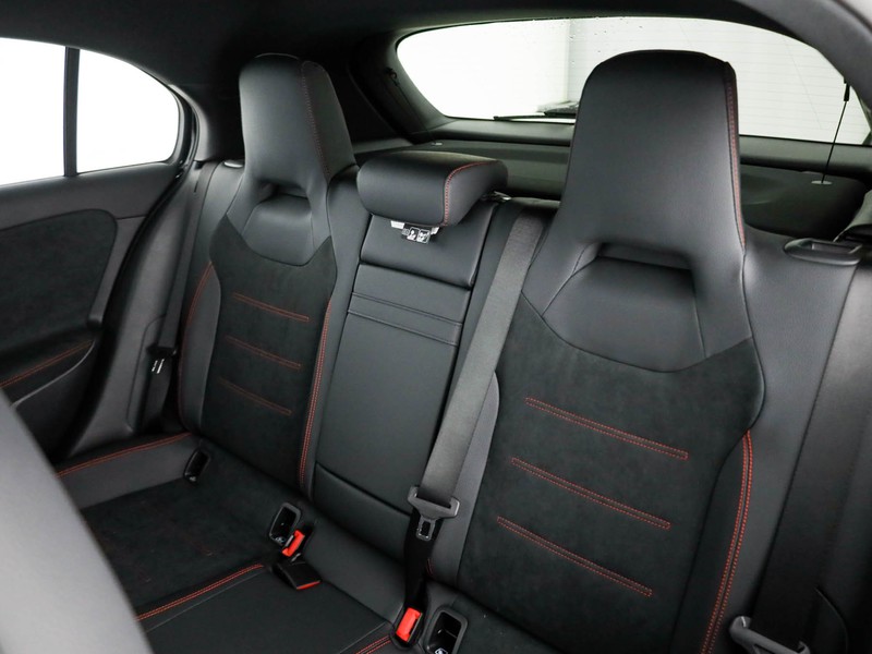 Mercedes Classe A 200 d amg line advanced plus auto diesel nero