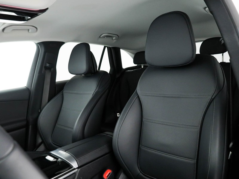 Mercedes GLC 200 d advanced 4matic auto ibrido grigio