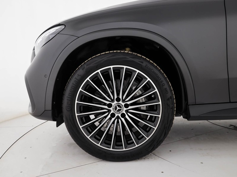 Mercedes GLC Coupè coupe 450 d amg line premium plus 4matic auto ibrido grigio