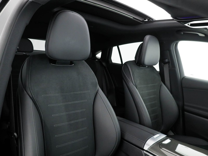 Mercedes GLC Coupè coupe 450 d amg line premium plus 4matic auto ibrido grigio