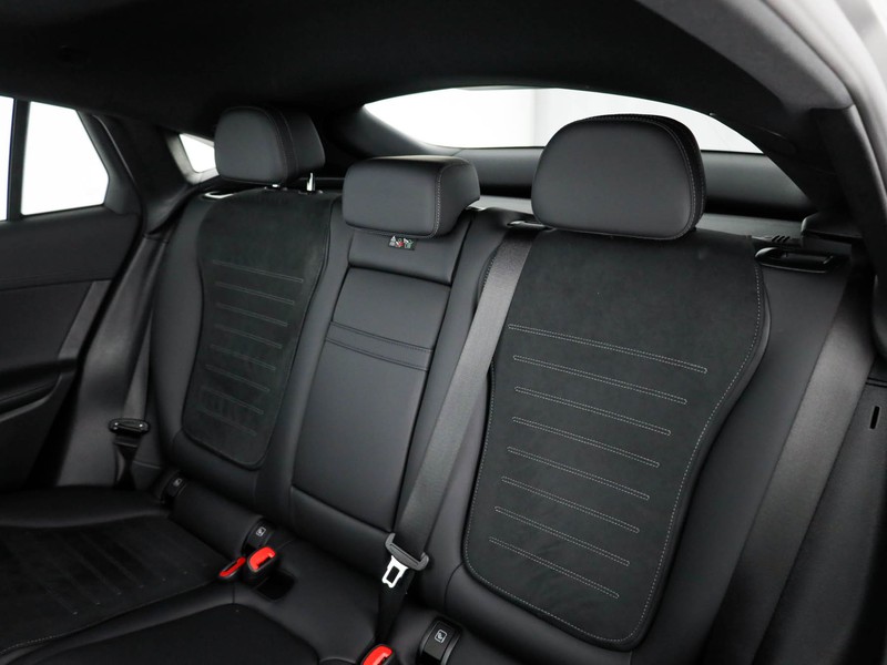 Mercedes GLC Coupè coupe 450 d amg line premium plus 4matic auto ibrido grigio