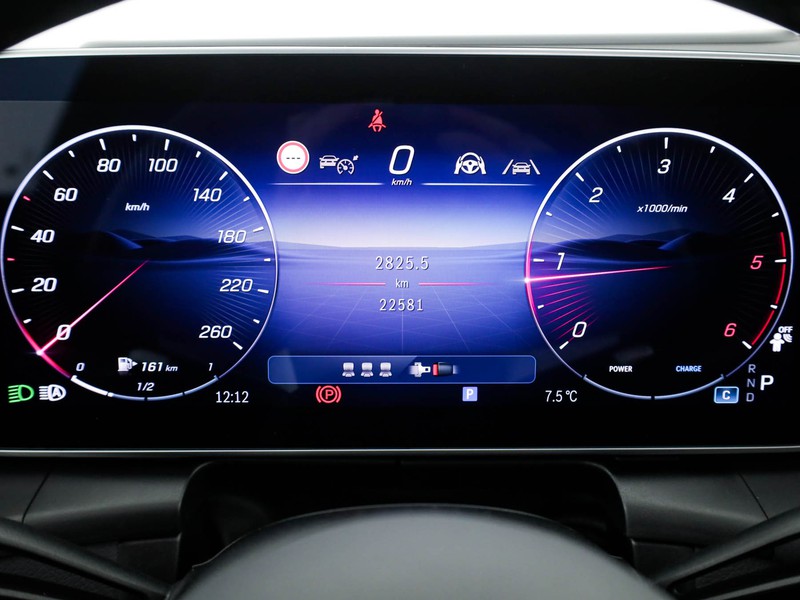 Mercedes GLC Coupè coupe 450 d amg line premium plus 4matic auto ibrido grigio