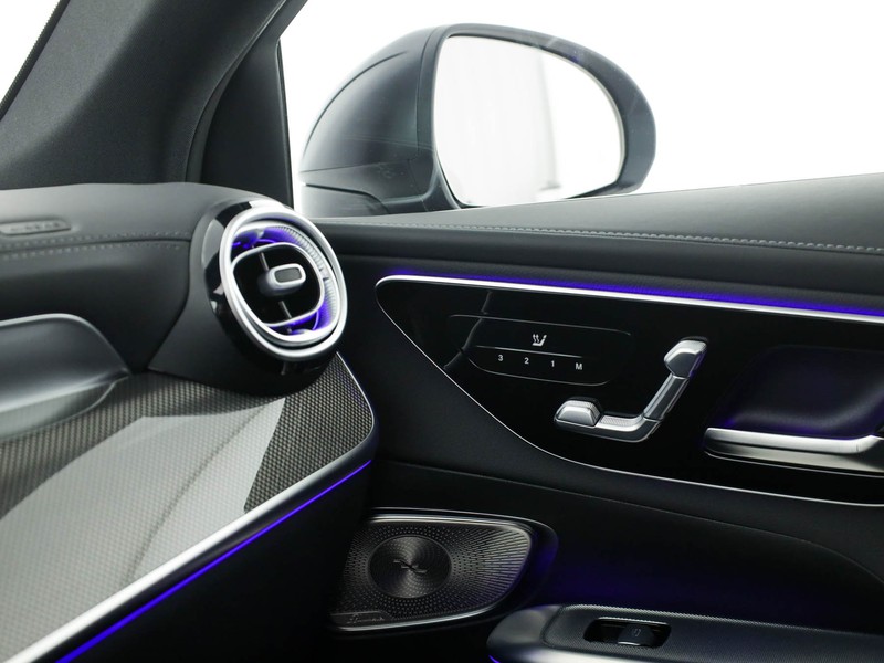 Mercedes GLC Coupè coupe 450 d amg line premium plus 4matic auto ibrido grigio