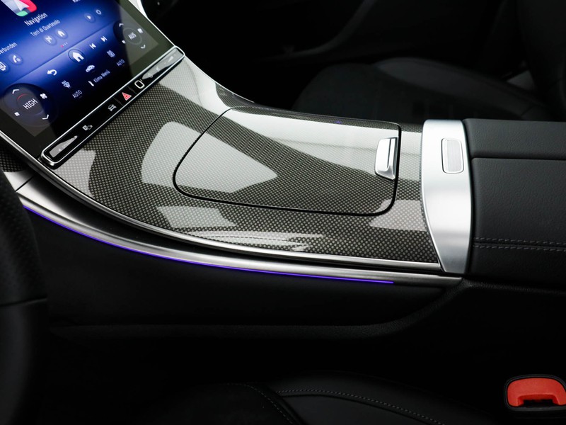 Mercedes GLC Coupè coupe 450 d amg line premium plus 4matic auto ibrido grigio