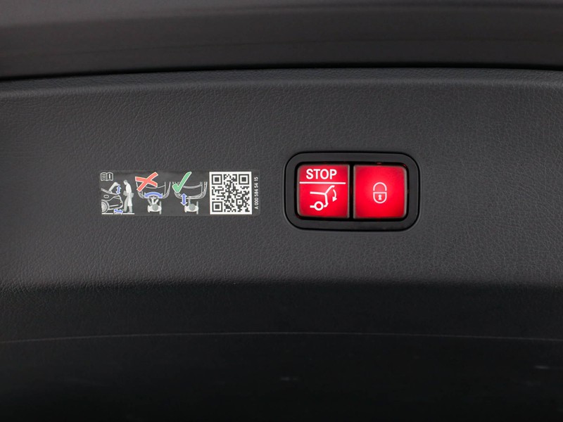 Mercedes GLC Coupè coupe 450 d amg line premium plus 4matic auto ibrido grigio