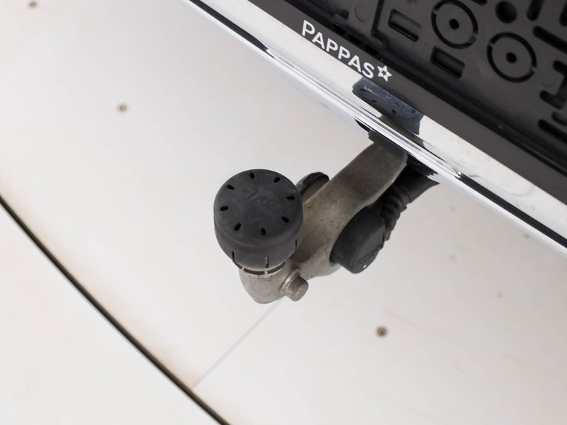 Mercedes GLC Coupè coupe 450 d amg line premium plus 4matic auto ibrido grigio