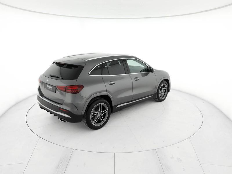 Mercedes GLA 200 d amg line advanced plus auto diesel grigio