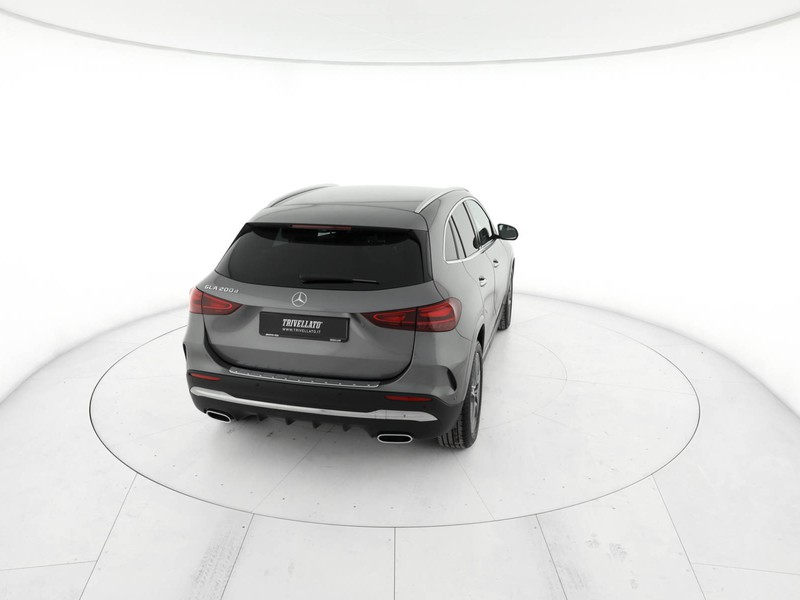 Mercedes GLA 200 d amg line advanced plus auto diesel grigio