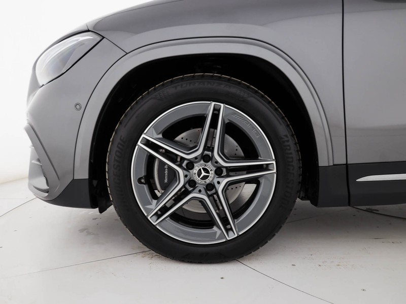 Mercedes GLA 200 d amg line advanced plus auto diesel grigio
