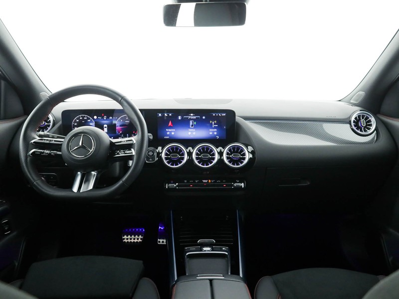 Mercedes GLA 200 d amg line advanced plus auto diesel grigio