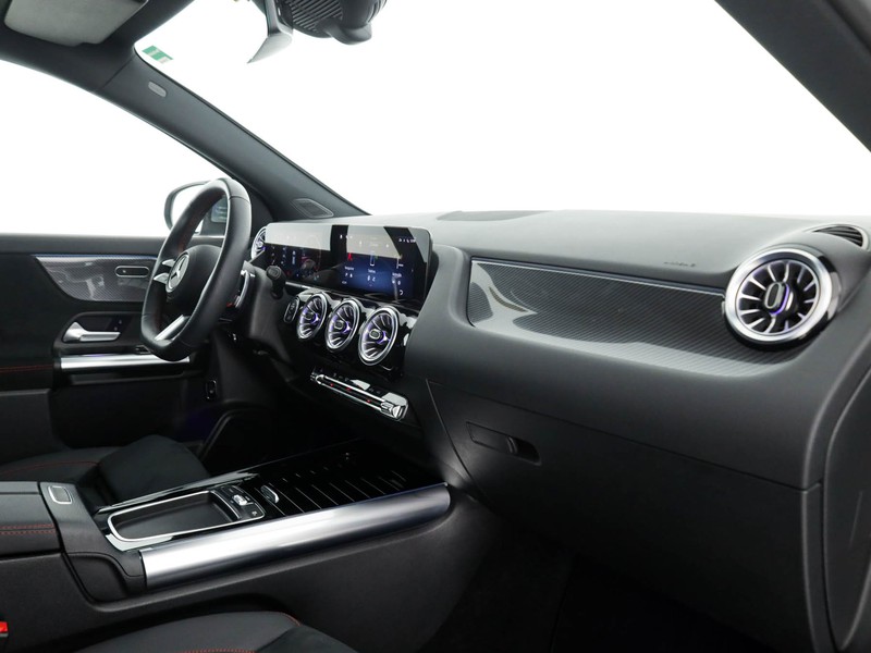 Mercedes GLA 200 d amg line advanced plus auto diesel grigio