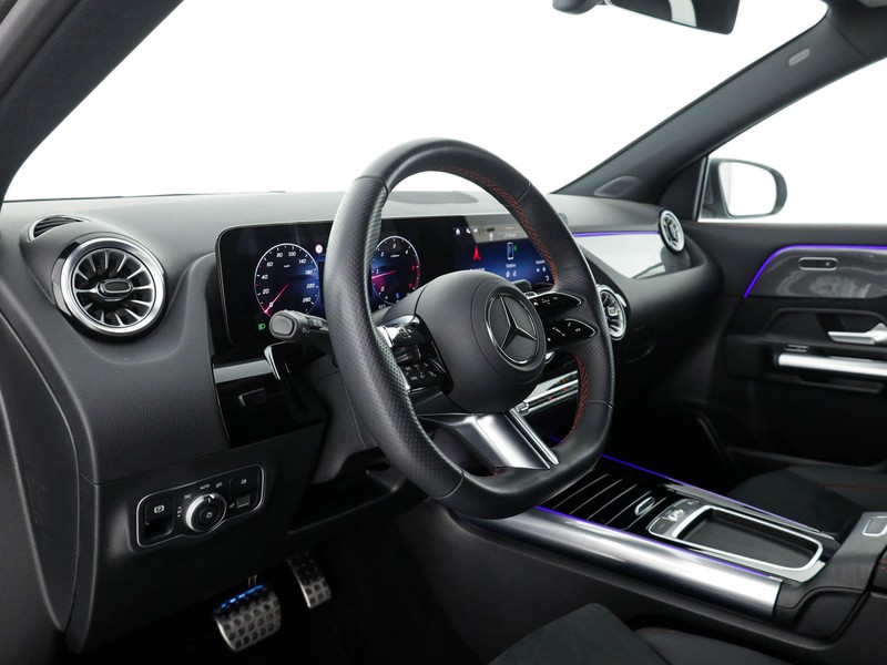 Mercedes GLA 200 d amg line advanced plus auto diesel grigio