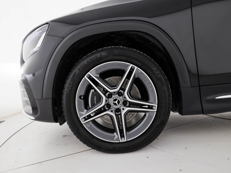 Mercedes GLB 200 d amg line advanced plus 4matic auto diesel nero