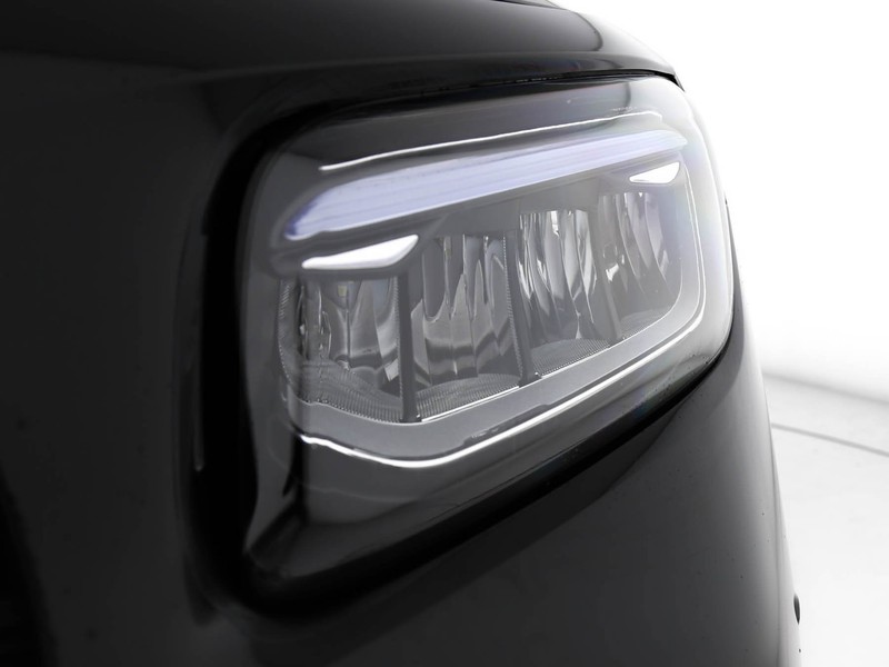 Mercedes GLB 200 d amg line advanced plus 4matic auto diesel nero
