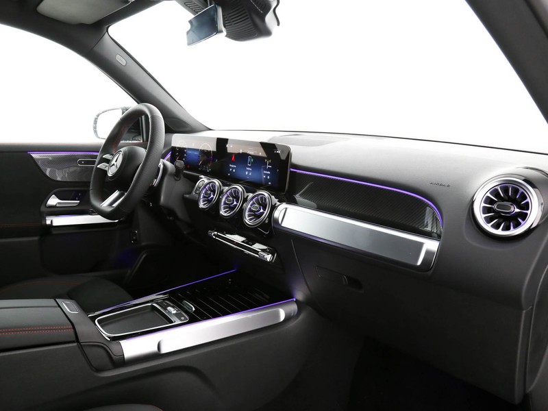 Mercedes GLB 200 d amg line advanced plus 4matic auto diesel nero