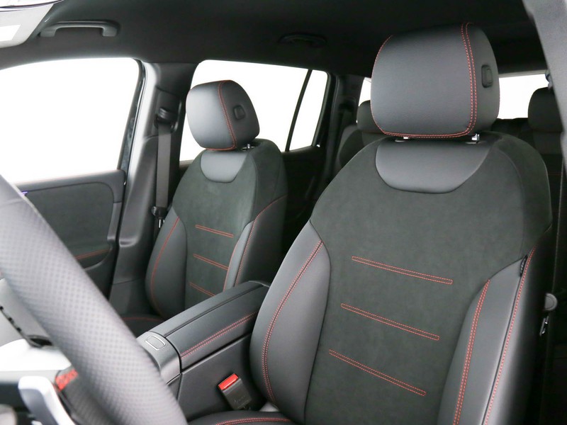 Mercedes GLB 200 d amg line advanced plus 4matic auto diesel nero