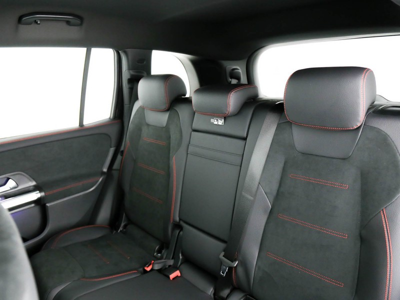 Mercedes GLB 200 d amg line advanced plus 4matic auto diesel nero