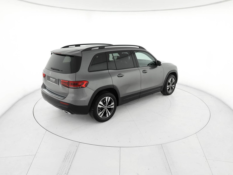 Mercedes GLB 200 d sport plus auto diesel grigio