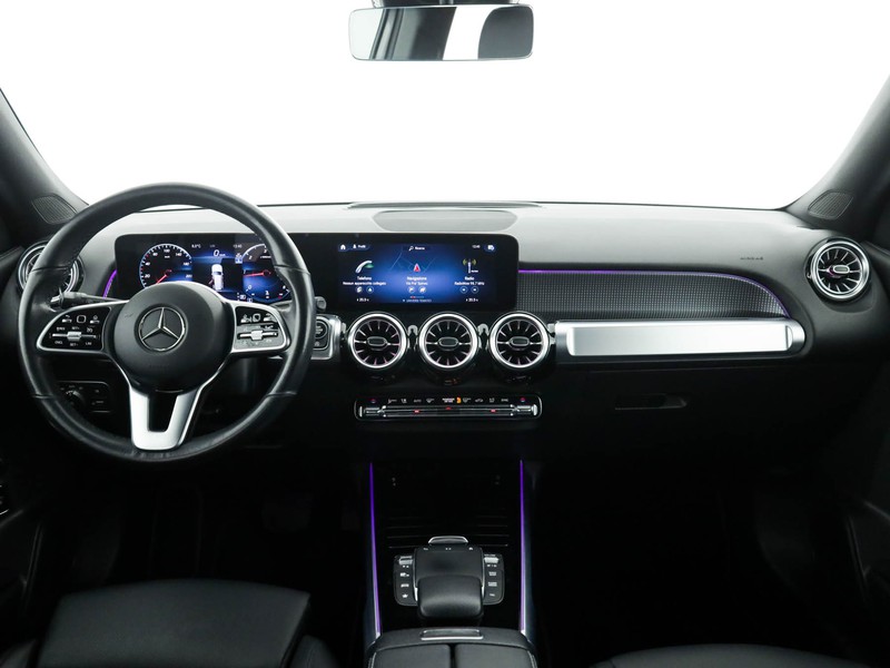 Mercedes GLB 200 d sport plus auto diesel grigio