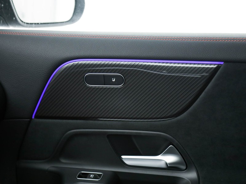 Mercedes GLA 200 d amg line extra auto diesel grigio