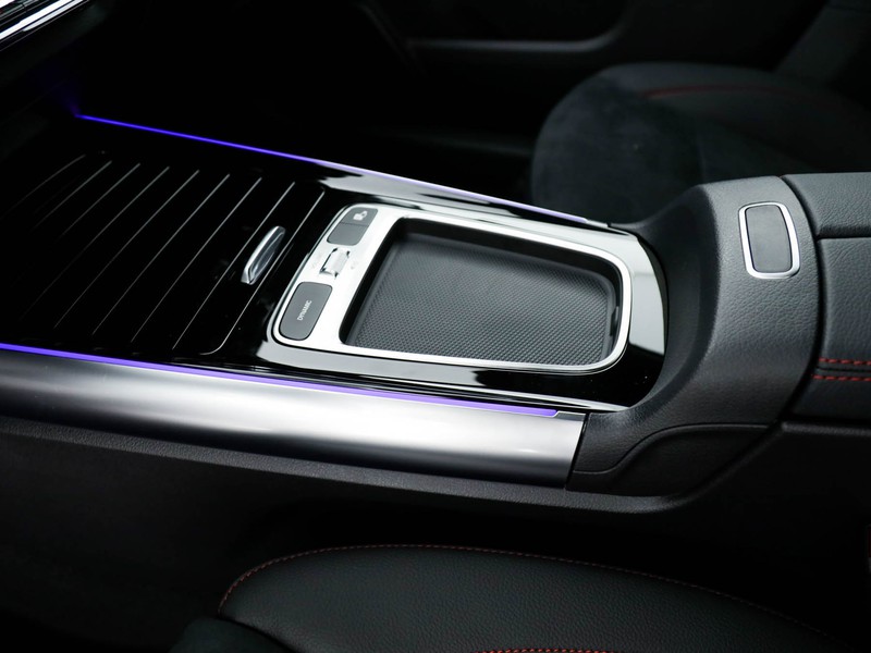 Mercedes GLA 200 d amg line extra auto diesel grigio