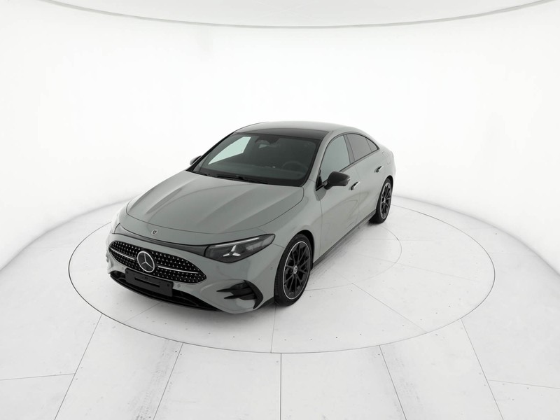 Mercedes CLA Coupè 200 premium auto ibrido 