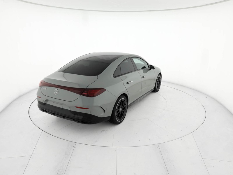 Mercedes CLA Coupè 200 premium auto ibrido 