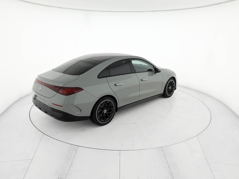 Mercedes CLA Coupè 200 premium auto ibrido 