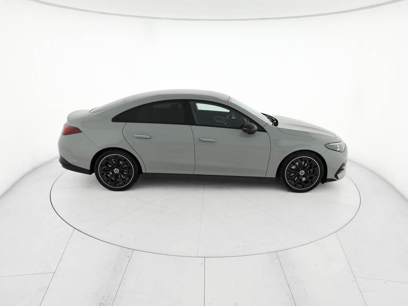 Mercedes CLA Coupè 200 premium auto ibrido 