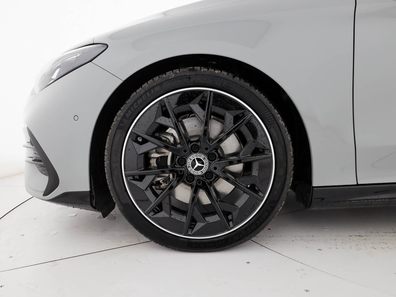 Mercedes CLA Coupè 200 premium auto ibrido 