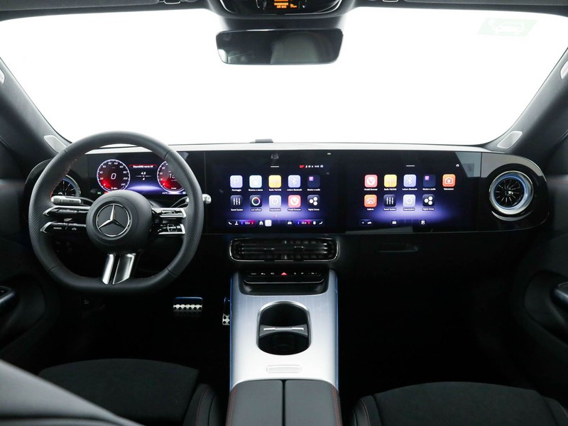 Mercedes CLA Coupè 200 premium auto ibrido 