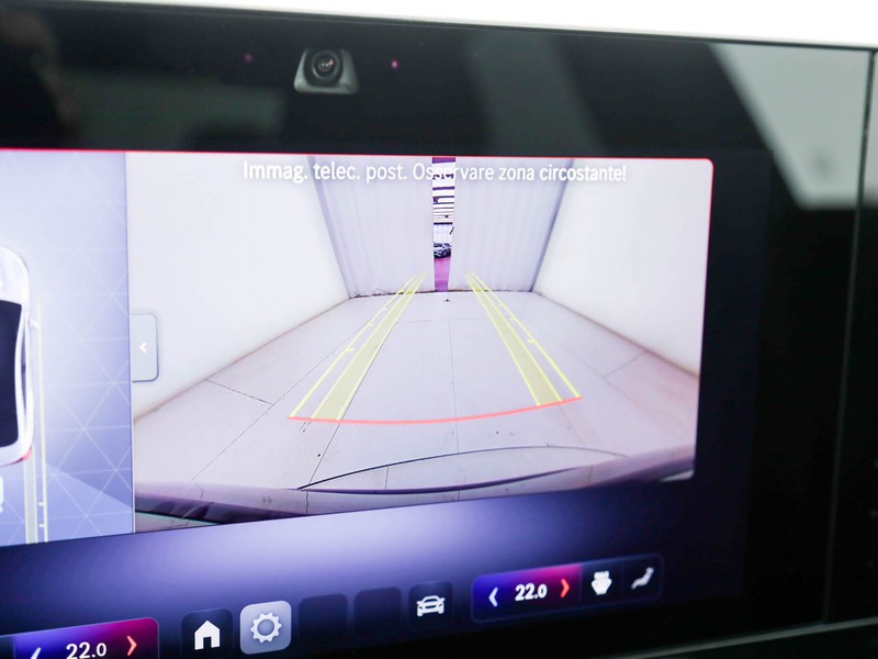 Mercedes CLA Coupè 200 premium auto ibrido 