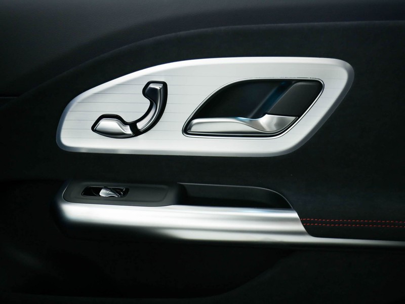 Mercedes CLA Coupè 200 premium auto ibrido 