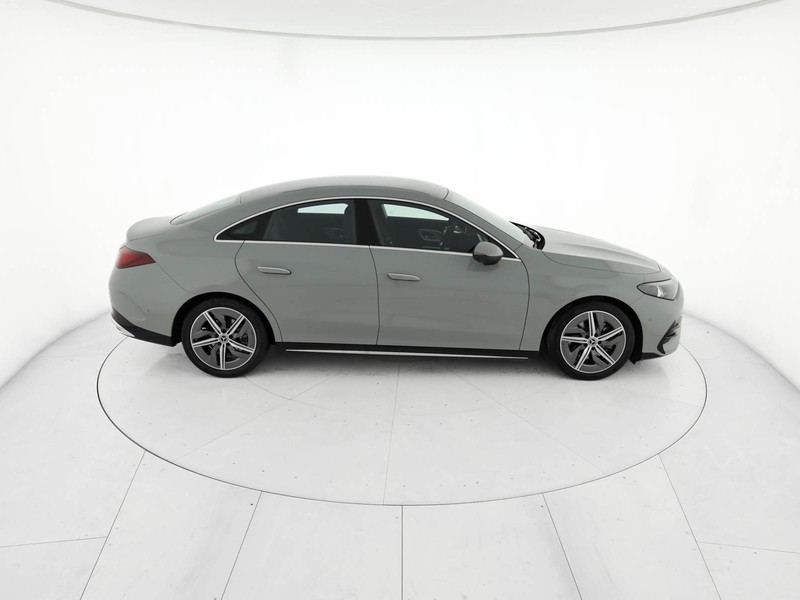 Mercedes CLA Coupè 200 premium auto ibrido 